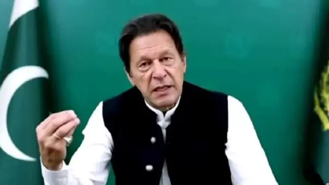 इमरान खान