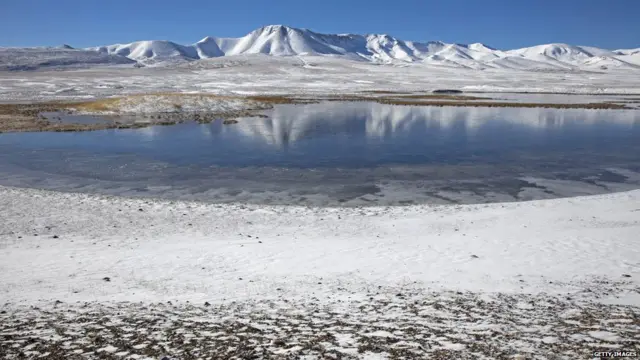 ਕਿਰਗਿਸਤਾਨ