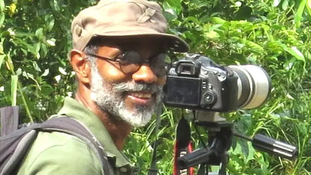 සංරක්ෂණ සහ පර්යේෂණ මධ්‍යස්ථානයේ සභාපති, ආචාර්ය ප්‍රිතිවිරාජ් ප්‍රනාන්දු