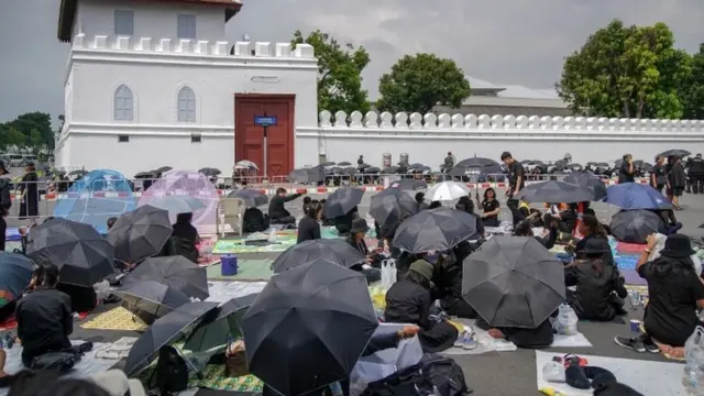 Bangkok, Thailand, Raja Bhumibol