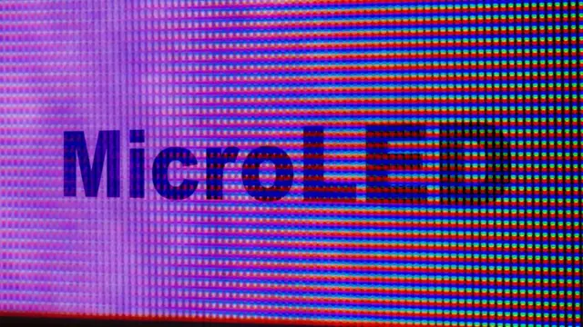 MicroLED
