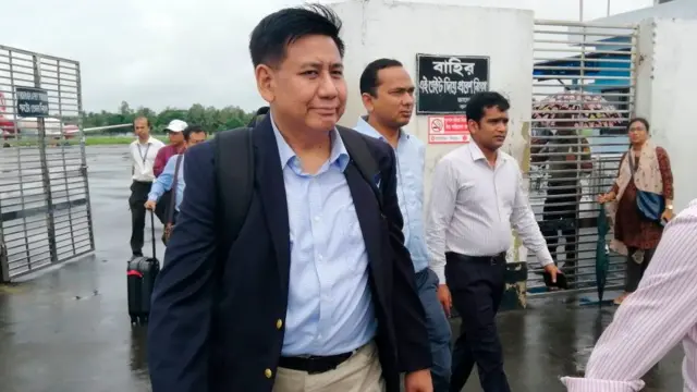 জুলাই মাসে মিয়ানমারের একটি প্রতিনিধিদল বাংলাদেশে আসেন শরণার্থীদের ফেরত নেবার ব্যাপারে তাদের প্রস্তুতি নিয়ে কথা বলতে।