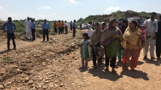 راولپنڈی طیارہ حادثہ