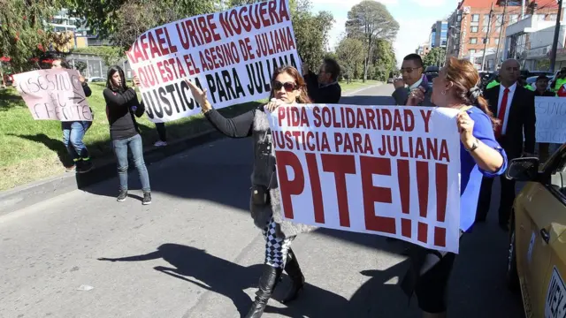 El caso conmocionó al país.