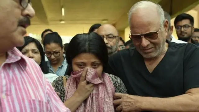 سوگوار بالی وڈ