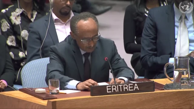 ተወካሊ ኤርትራ ዘረባ እናስምዑ