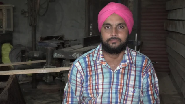 ਬੇੜੀਆਂ ਦੇ ਕਾਰੀਗਰ ਭਰਾ