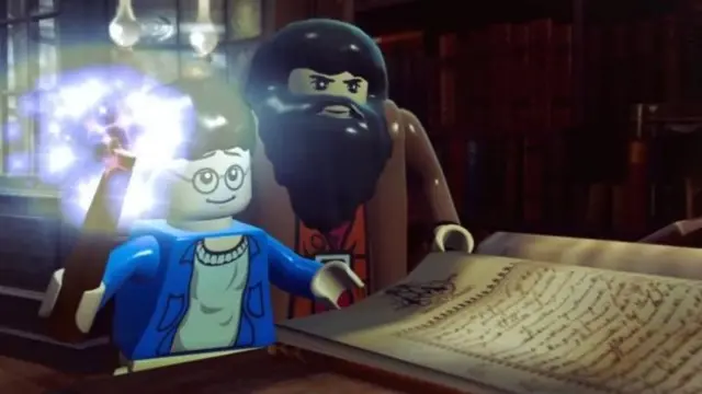 Lego temalı Harry Potter