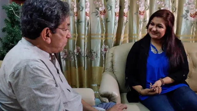 সব্যসাচী ও নীলা