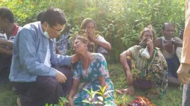 ရိုဟင်ဂျာ