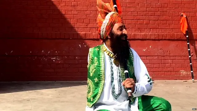 ਡਿਸਏਬਲ ਭੰਗੜਾ ਟੀਮ