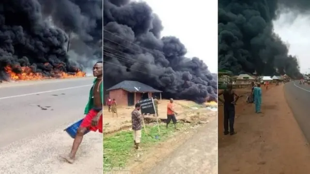 Benue Explosion Agatu