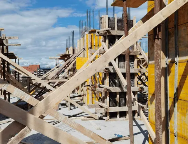 Градилиште без радника