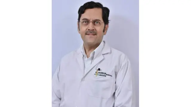 डॉ. चित्तरंजन भावे