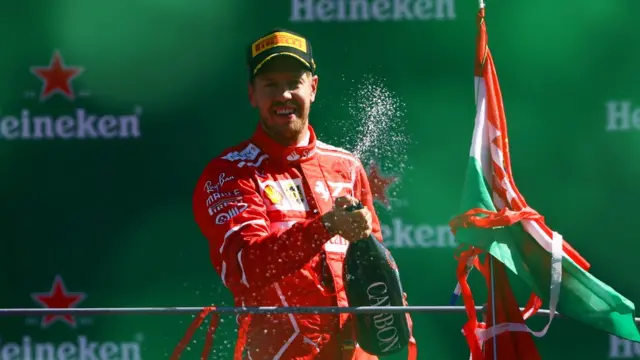 Sebastian Vettel