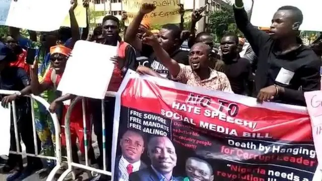 Awọn afẹhonuhan ni ipinlẹ Eko