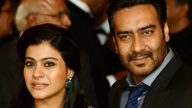 अजय काजोल