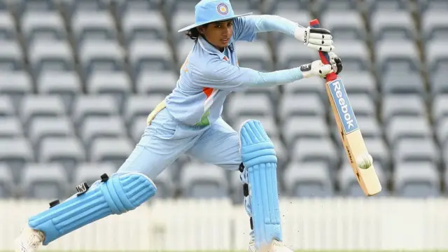 મિથાલી રાજ