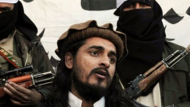 Wasu mayakan Taliban
