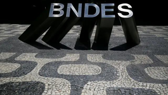 Fachada do BNDES, no Rionovo jogo de cartas estrela betJaneiro