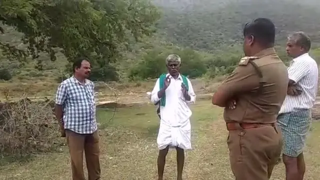 காவல்துறை ஆய்வு