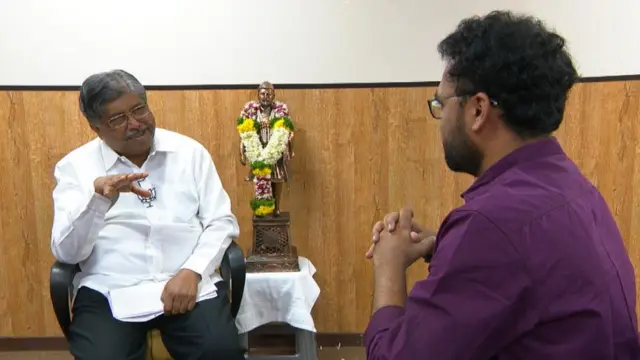 चंद्रकांत पाटील