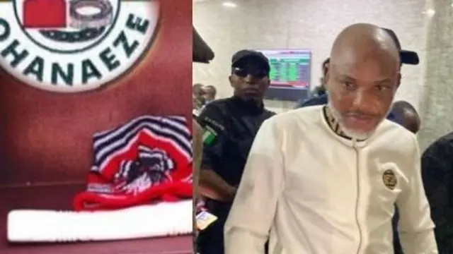 Ohaneze/Nnamdi Kanu