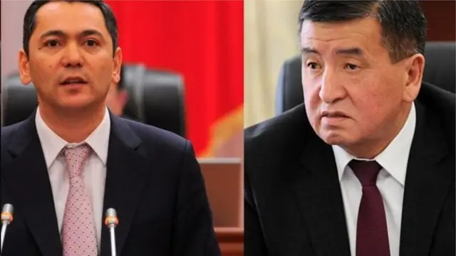 Бабанов президенттик шайлоо жарышындa Жээнбековдун негизги атаандашы болду
