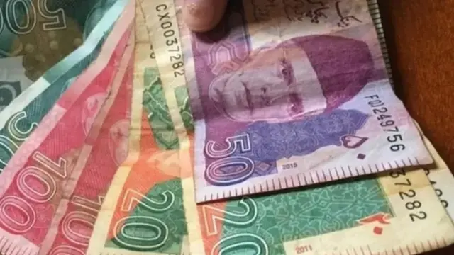پاکستان، روپیہ، ڈالر، کرنسی