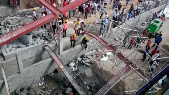 கந்தன்சாவடி கட்டட விபத்து