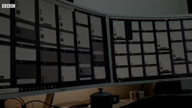 BBC가 제보 받은 '음원 조작' 현장 사진