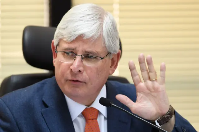 Rodrigo Janot