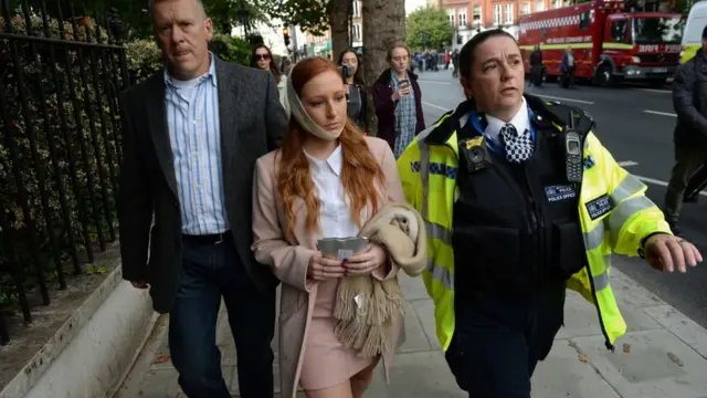 لندن دہشت گردی