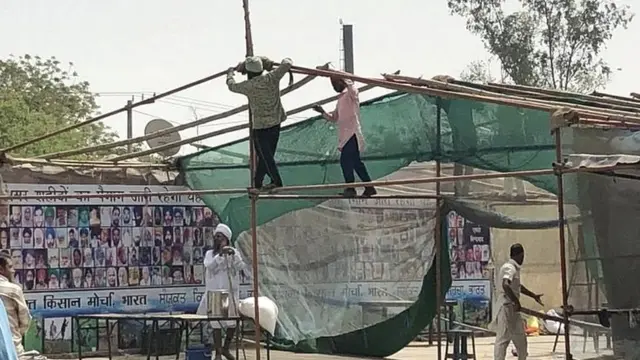 किसान आंदोलन