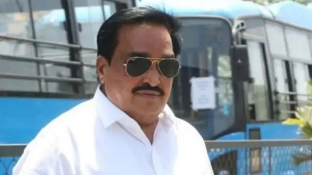 સી. આર. પાટીલ