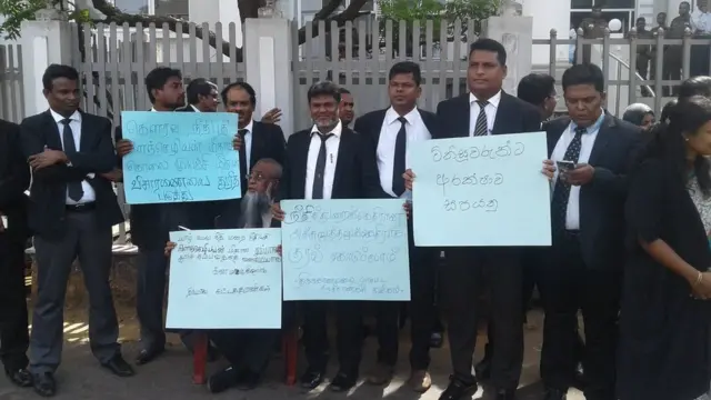 கிழக்கு மாகாணத்திலும் நீதிமன்ற பணிகள் முடக்கம்