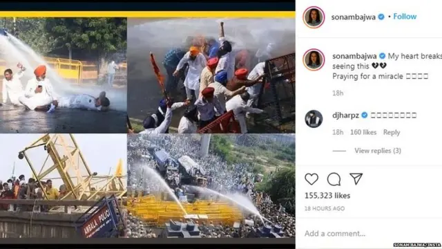 ਕਿਸਾਨਾਂ ਨੂੰ ਸਮਰਥਨ