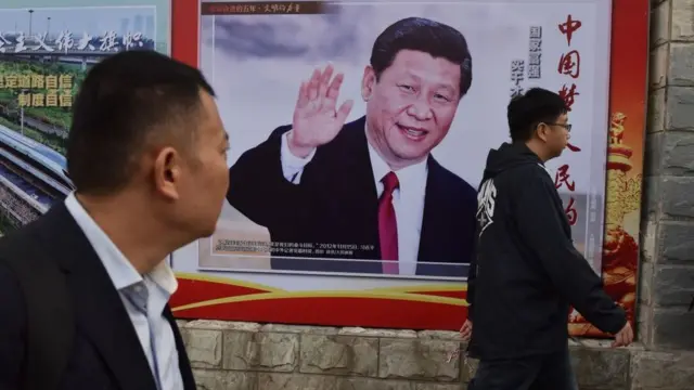 शी जिनपिंग