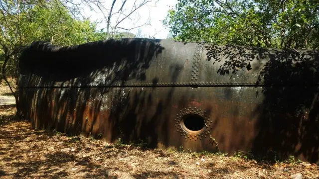 තෙල් ටැංකි