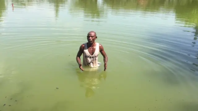 Gatwabuyenge Bernard