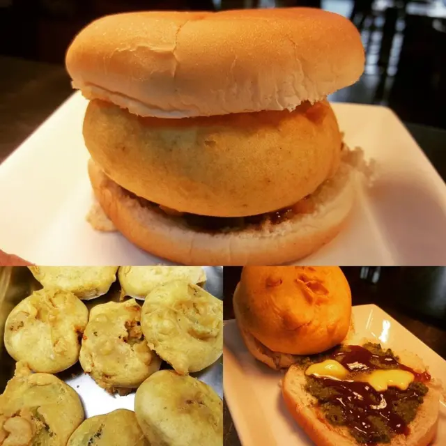 महाराष्ट्रातले पदार्थ इंग्लंडमध्ये खायला मिळतात म्हटल्यावर प्रदीप आणि देवांग यांच्या हॉटेलात भारतीय वंशाचे लोक दररोज गर्दी करतात