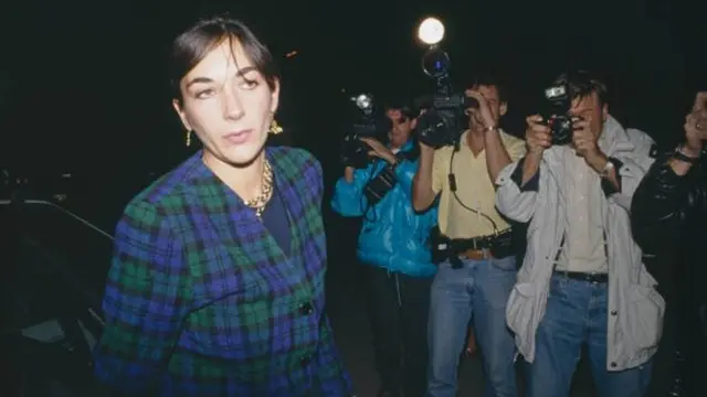 ਗੀਲੇਨ ਮੈਕਸਵੈੱਲ