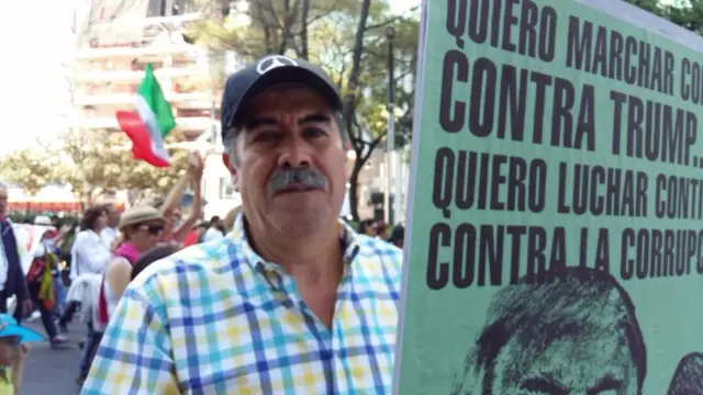 "Sin corrupción Donald Trump sería un dolor de muelas para México" dice Padilla.