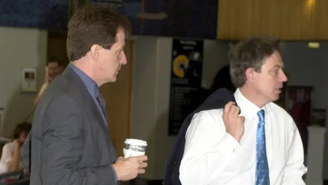 London, 21. maj 2001.