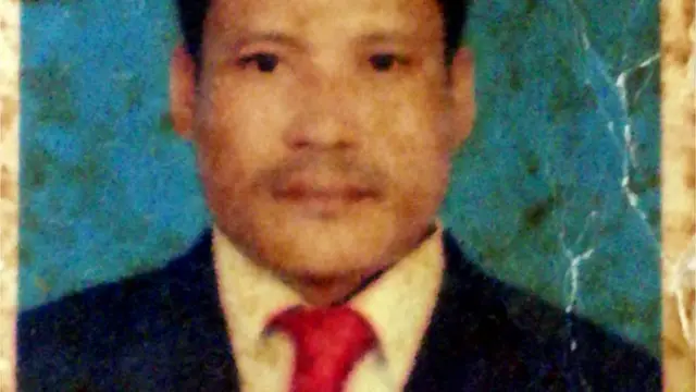 ပျောက်ဆုံးနေသူ ဦးဇေယျာမင်း