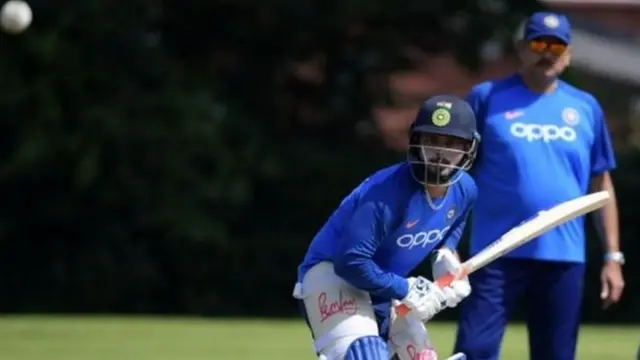 रवी शास्त्री