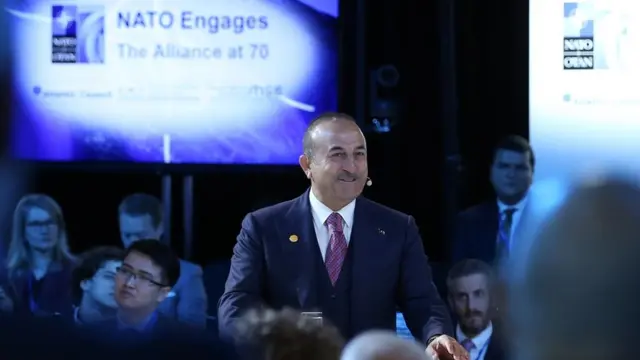NATO zirvesi