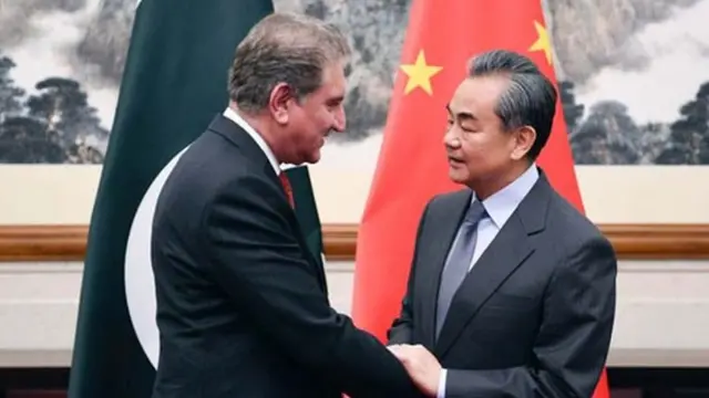 قریشی، وانگ یی