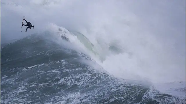 Lingkungan, Laut, Portugal