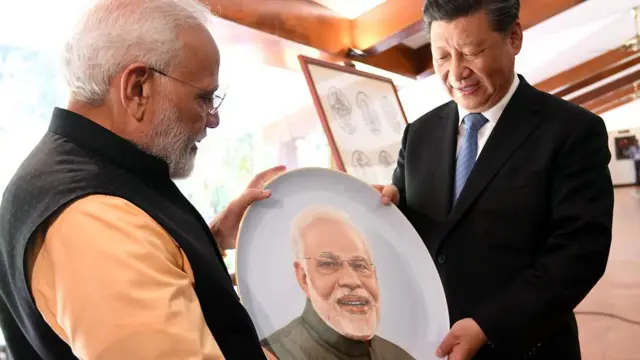 இந்தியா சீனா